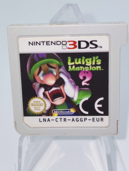 Luigis Mansion 2